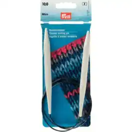 10mm Rondbreinaalden 80cm kunststof van PRYM-z 022.211192 Korting