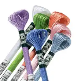 1008F Satin Borduurzijde van DMC 011.1008F Actieprijs