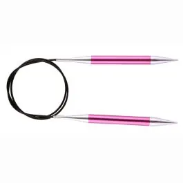 10mm 60cm Rondbreinaalden Zing van KNIT PRO-v 103.47108 Op = Op