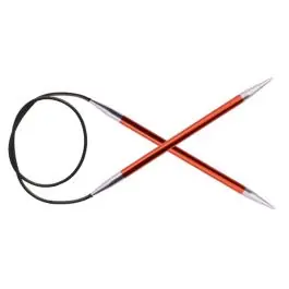 2,5mm 100cm Rondbreinaalden Zing van KNIT PRO-s 103.47153 Rechtstreeks Van De Fabrikant