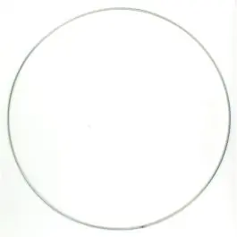 20cm Metalen ring RESTYLE 087.3002 Seizoensaanbieding