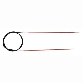 2mm 100cm Rondbreinaalden Zing van KNIT PRO-s 103.47151 Hete Deal