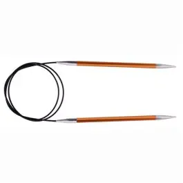 2,75mm 60cm Rondbreinaalden Zing van KNIT PRO-s 103.47094 Dagaanbieding