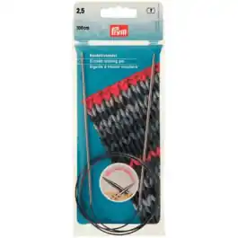 2,5mm Rondbreinaalden 100cm messing van PRYM-t 022.212116 Aanbieding