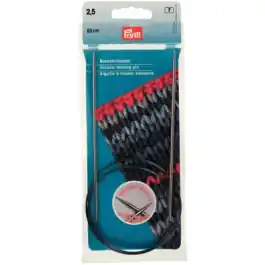2,5mm Rondbreinaalden 80cm messing van PRYM-t 022.212114 Snelle Levering