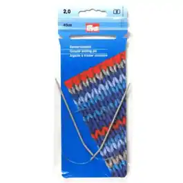 2mm Rondbreinaalden 40cm van PRYM-t 022.212100 Voordeelprijs