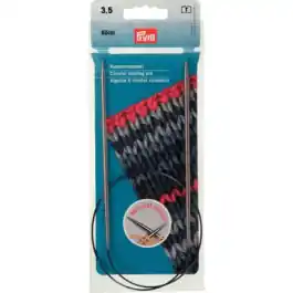 3,5mm Rondbreinaalden 60cm messing van PRYM-s 022.212132 Laatste Kans