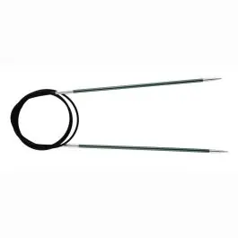 3mm 100cm Rondbreinaalden Zing van KNIT PRO-s 103.47155 Tijdelijk Beschikbaar