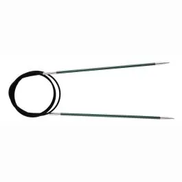 3mm 120cm Rondbreinaalden Zing van KNIT PRO-s 103.47185 Nieuw