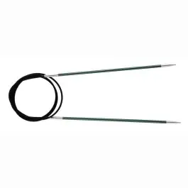 3mm 80cm Rondbreinaalden Zing van KNIT PRO-s 103.47125 Hete Deal