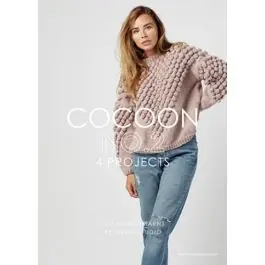 4 Projects Collection Cocoon no.2 breipatronen van ROWAN 097.46.079228 Flitsaanbieding