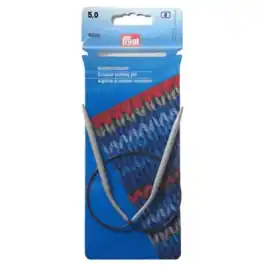 5mm Rondbreinaalden 40cm aluminium van PRYM-s 022.211290 Flitsaanbieding