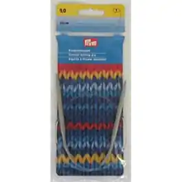 5mm Rondbreinaalden 50cm aluminium van PRYM-t 022.211291 Speciale Aanbieding