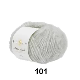 Direct Beschikbaar Alpaca Classic garen 25gr 120m van ROWAN 046.9802214