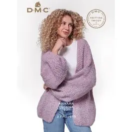 Ankara en Lumina 2 projecten breipatronen DMC 097.11.15905.E22 Goedkoop