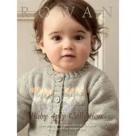 Baby 4ply collection brei patronen boek van ROWAN 097.46.ZB186 Nu Kopen