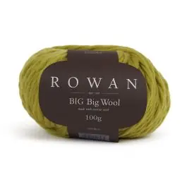 BIG Big Wool 100g 40m van ROWAN 046.Z059000 Gereduceerde Prijs