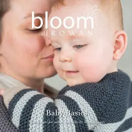 Actieprijs Bloom at ROWAN 3 BABY BASICS breiboek ROWAN 097.46.RB004 met NL vertaling
