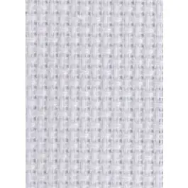 Lage Kosten Borduurstof aïda 11 COUNT 130CM BREED - WIT - ÜBELHÖR ub-a11001m3