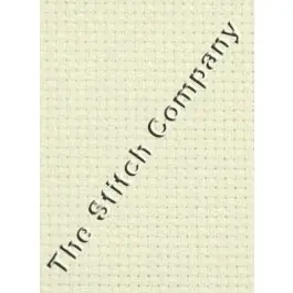 Snelle Levering Borduurstof aida 14 count antiek wit 50x45cm ÜBELHÖR ub-a14002s8