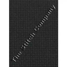 Borduurstof aida 14 count zwart 50x45cm ÜBELHÖR ub-a14020s8 Lage Kosten