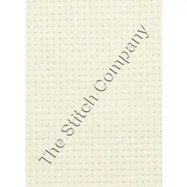 Borduurstof aida 16 count wit 50x45cm ÜBELHÖR ub-a16001s8 Fabrieksprijs