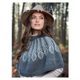 Carousel breiboek van ROWAN 097.46.ZB276 met NL vertaling Hoge Kwaliteit