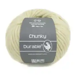Chunky Wool garen 100gr 70m van DURABLE 010.68 Populair