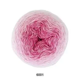 Colour cake katoen - acryl mixgaren 250gr 1000m van DURABLE 010.82 Betrouwbaar