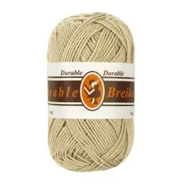 Cotton 8 breikatoen 50gr 150m van DURABLE 010.2.8 Meest Verkocht