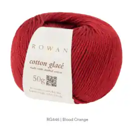 Cotton Glacé katoenen garen 50gr 115m van ROWAN 046.H512086 Koopje