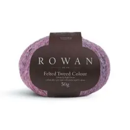 Felted Tweed Colour wol - alpaca - viscose mixgaren 50gr 175m van ROWAN 046.9802243 Laatste Kans