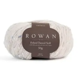 Hoge Kwaliteit Felted Tweed Soft brei- en haakgaren 50gr 140m ROWAN 9802249