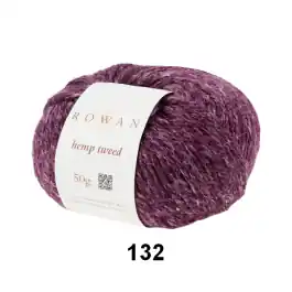 Hemp Tweed wol - hennep mix garen 50gr 95m van ROWAN 046.9802183 Bestel Nu