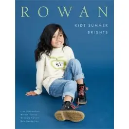 Shop Nu Kids Summer Brights breiboek van ROWAN 097.46.zb266 met NL vertaling