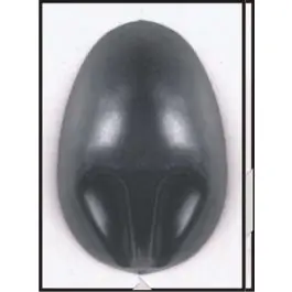 Shop Nu Koala neus zwart 24mm van LE SUH 4857224