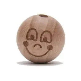 Populair Kraal Gelukspoppetjes 25mm Lotte 2 st DURABLE 020.1164