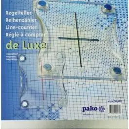 Aanbieding Luxe regelteller van PAKO-hh 076.749400