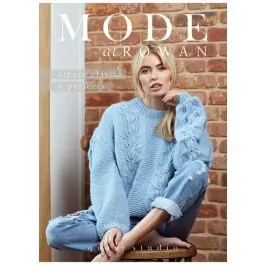 Betrouwbaar Mode 4 projects Alpaca Classic breiboek van ROWAN 097.46.zb262