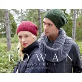 Goedkoop Moordale brei boek van ROWAN 097.46.zb246 met NL vertaling