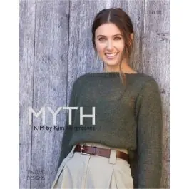 Favoriet Myth breiboek van ROWAN 097.46.487386 met NL vertaling