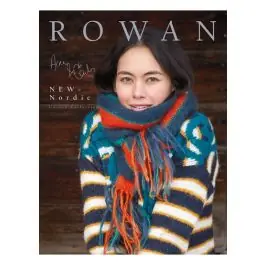 New Nordic Unisex Collection breipatronenboek van ROWAN 097.46.ZB275 met NL vetaling Alleen Vandaag