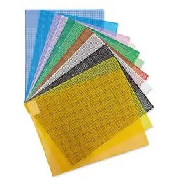 Plastic canvas 7 count 32,5 x 25 cm van PONY 073.61007 Meest Verkocht