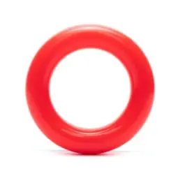 Nieuw Plastic Ringetjes 30mm krt 5 st DURABLE 020.1162
