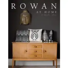 Veilige Betaling Rowan at Home brei patronen boek van ROWAN 097.46.ZB240 met NL vertaling