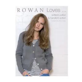 Direct Verzonden Rowan Loves 2 breiboek van ROWAN 097.46.ZB185