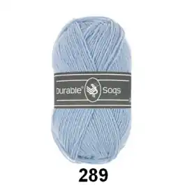 Soqs wol - polyamide mix sokkenwol 50gr 210m van DURABLE 010.75 Hete Deal