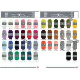 Aanbieding Staalkaart Durable Cosy van DURABLE 097.10.65