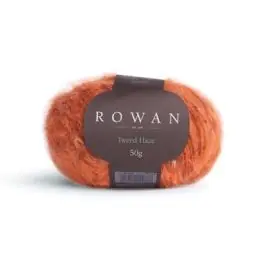 Tweed Haze mohair - alpaca mixgaren 50gr 120m van ROWAN 046.9802242 Beperkt Aanbod