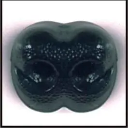 veiligheids neusje ZwartLE SUH 48556 Beperkt Aanbod